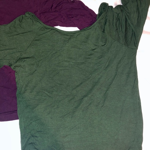 TWO half sleeve shirts - Picture 3 of 5